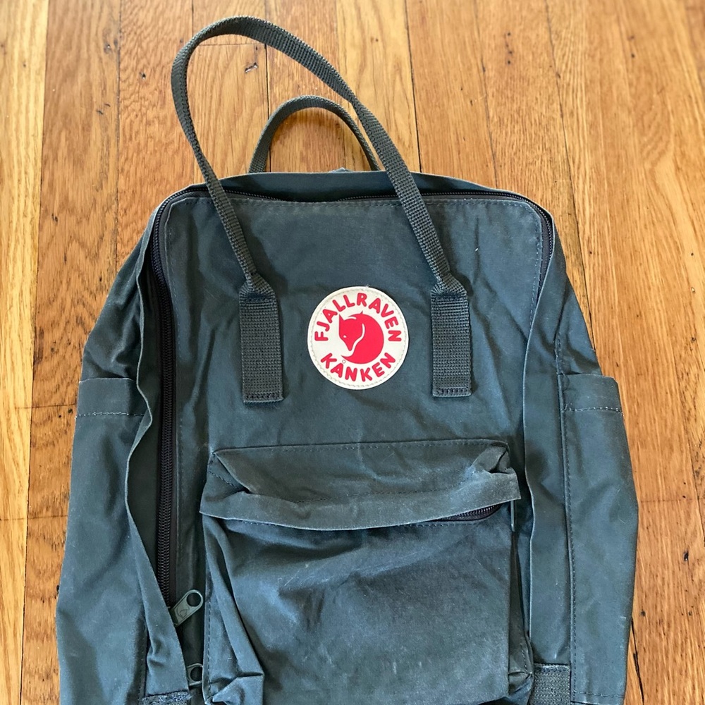 Fjallraven Kanken Backpack, laptop 15”